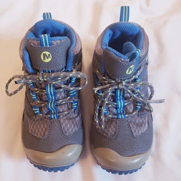Merrell Kids Hiking Boots - Picture 1 of 6